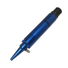 50 or 70 mm straight focaliser accessory for the Orotig's Flash laser welder.