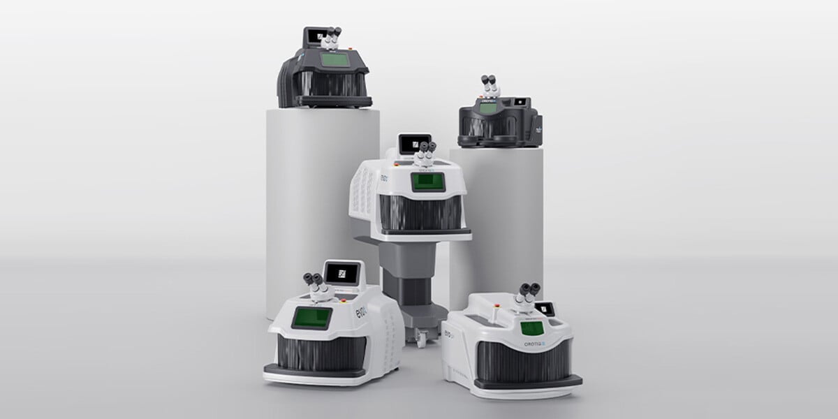 When it comes to laser welding, rely on Orotig laser welding machines: advanced technology, high performance and top quality processing!