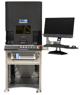 Marcatrice Laser RR Pico | Alta precisione per il settore orafo