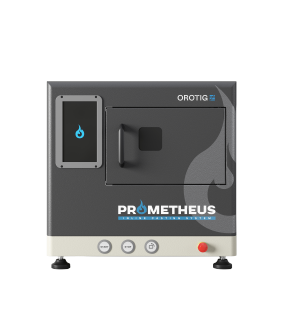 Fonditrice da banco Prometheus | Microfusione gioielli