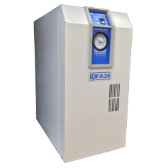 Accesorio secador para la máquina de corte y marcado por láser TDL 500 de Orotig.