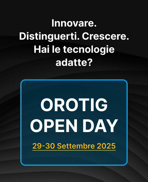 OROTIG OPEN DAY
