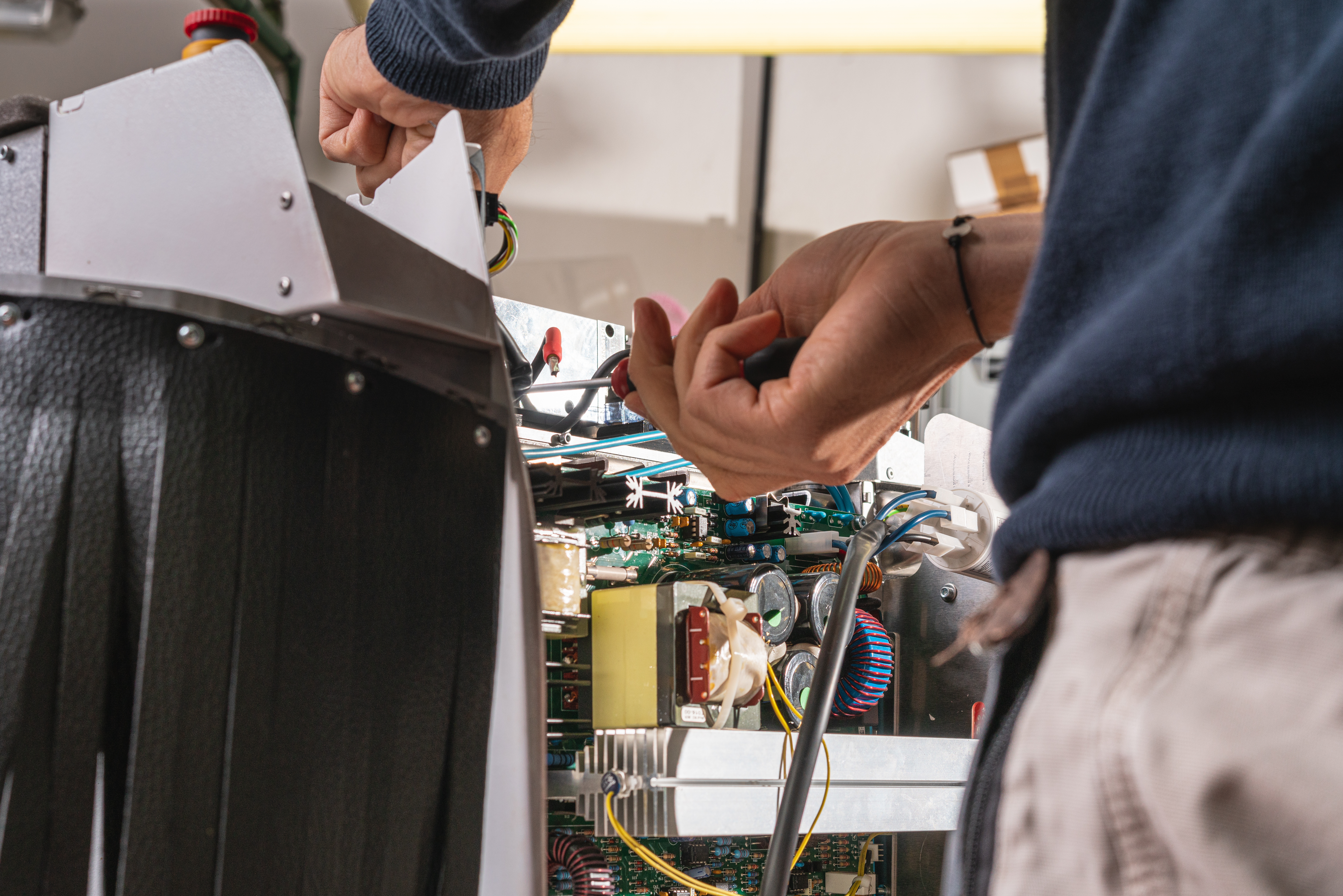 Orotig provides customers with a reliable and fast support service together with a full range of services to ensure maximum performance from the technologies.