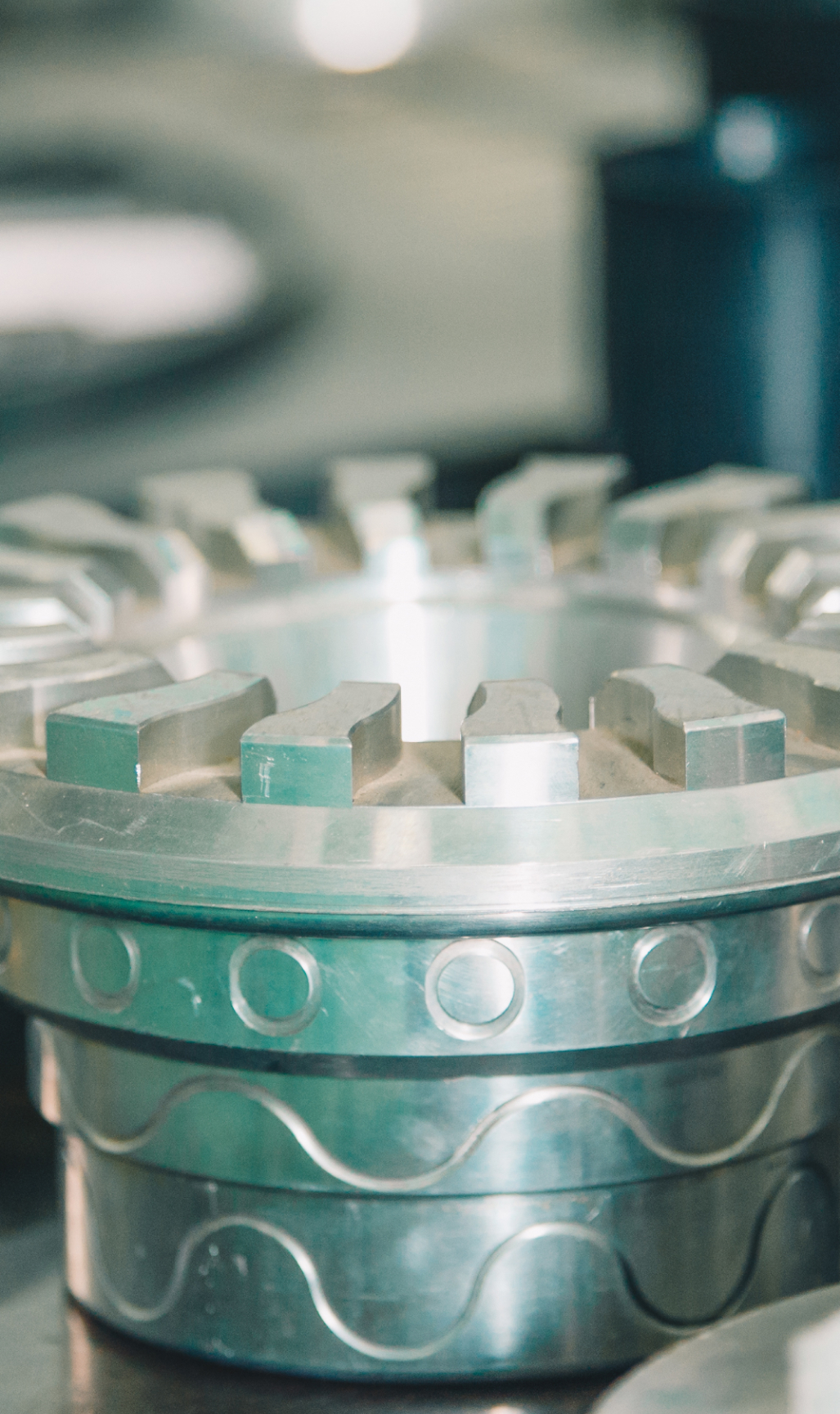 Die Laserschweiß- und -markiermaschinen von Orotig sind ideal für den industriellen Sektor, da sie in automatisierte und nicht automatisierte Produktionsprozesse integriert werden können.
